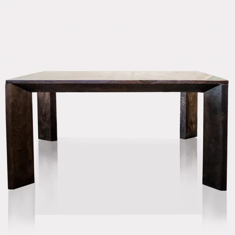 Table Draper Series Square Walnut x