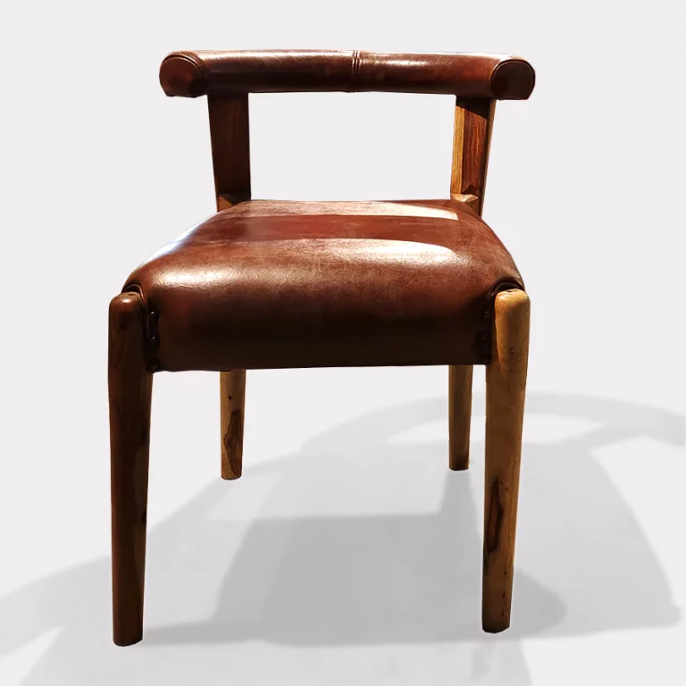 africana leather chairs